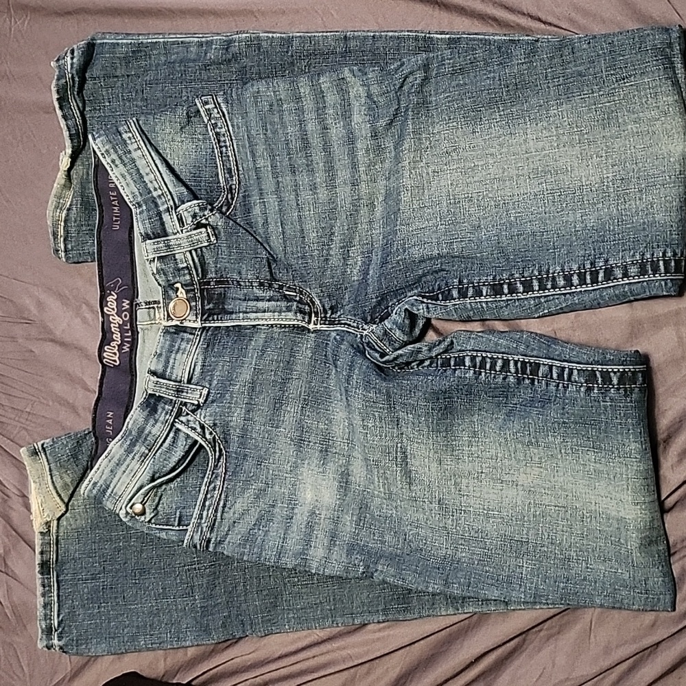 Wrangler Willow Size 1×32 Bootcut